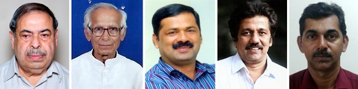 Madhyama Academy Award winners from costal karnataka